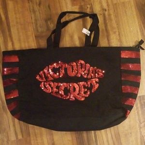 Victoria's Secret Tote Bag